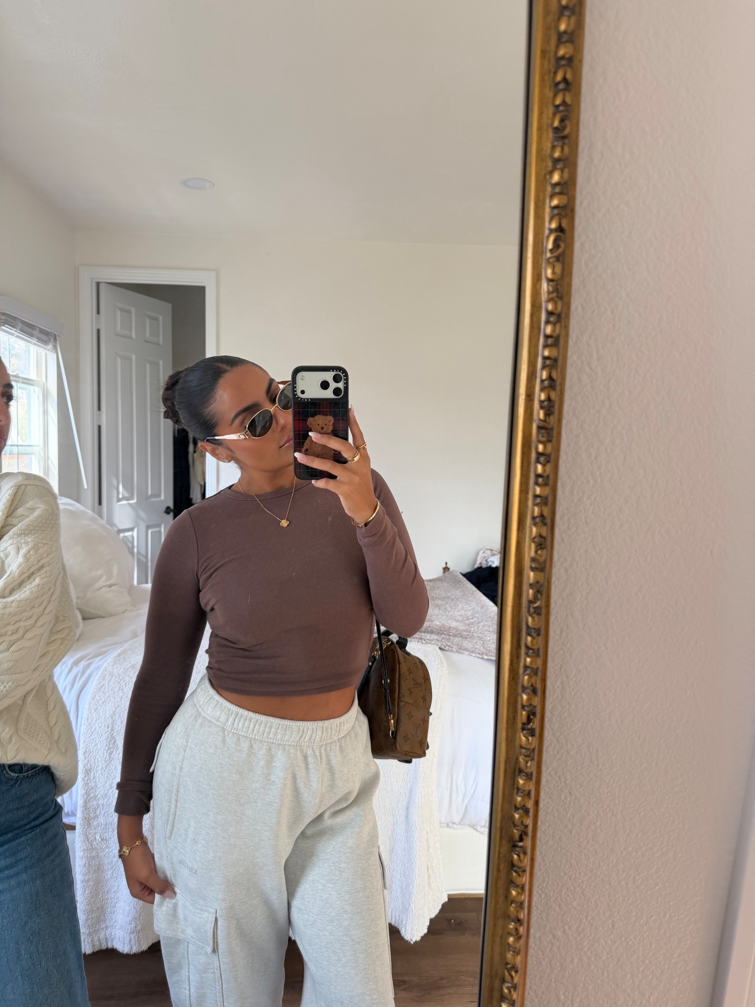Mall fit 🛍️✨

#LTKSeasonal #LTKU #LTKMidsize