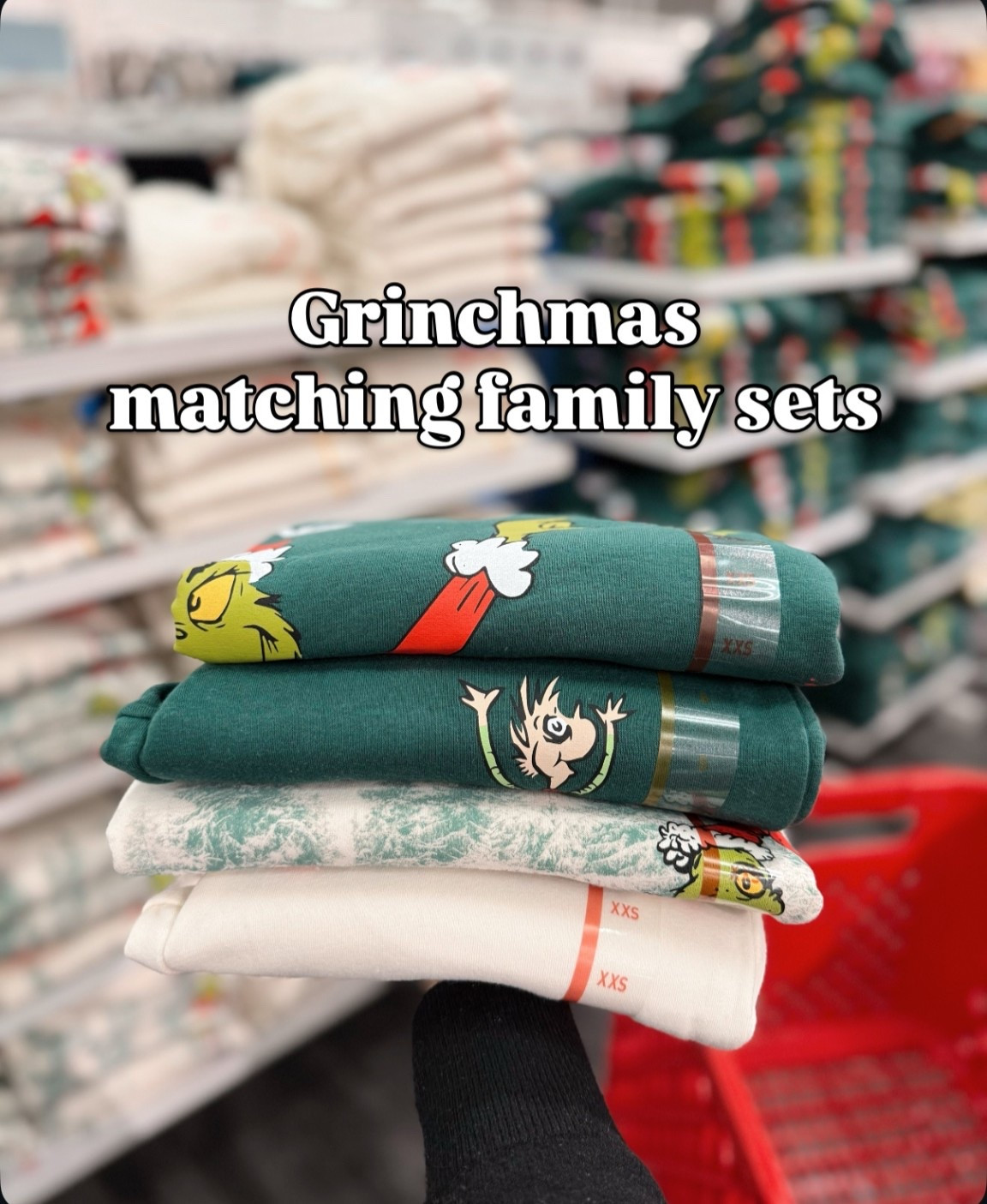 Matching family Grinch sets 

#LTKKids #LTKHoliday #LTKSeasonal