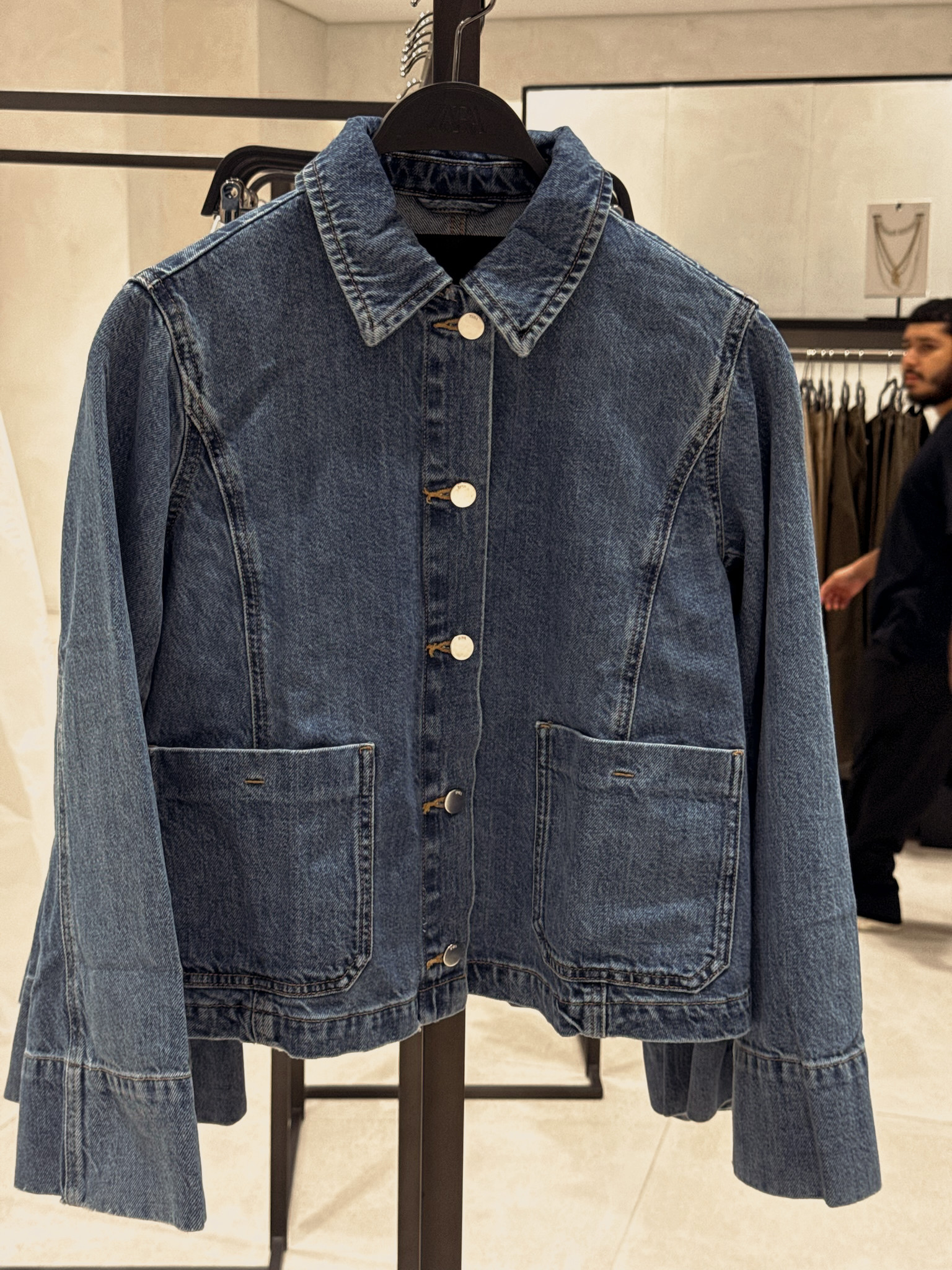 Zara jackets worth adding to your fall lineup


#LTKfashion #FallFashion #LTKZara #ZaraFashion #FallJackets 

 