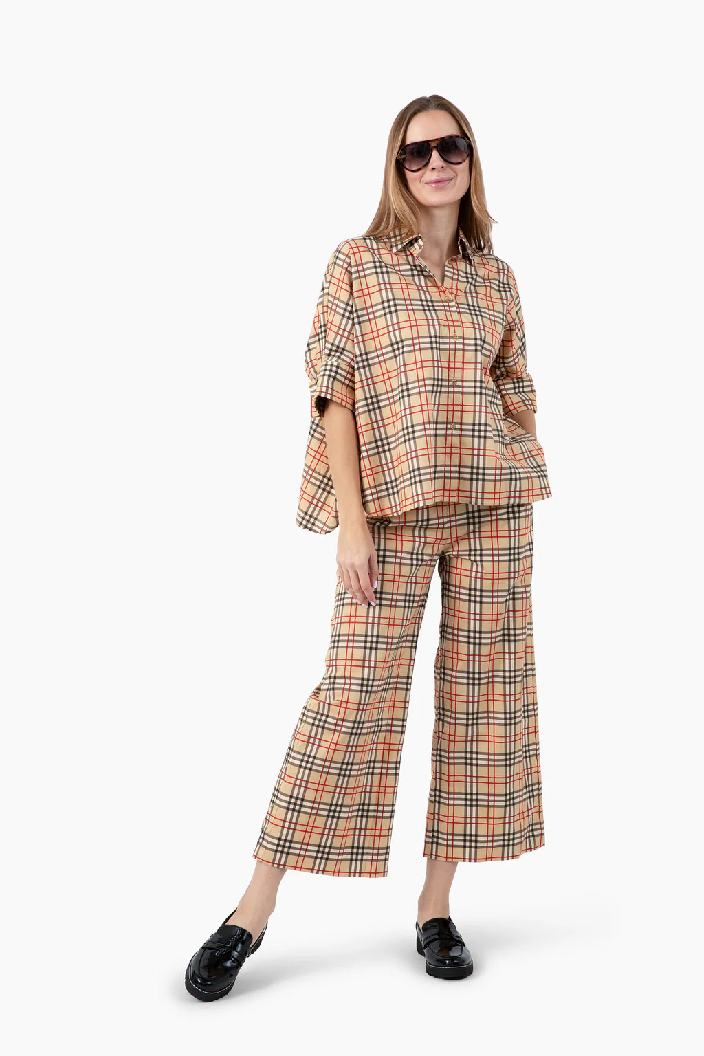 Peacemaker Pant Set - Griffin | Quiet Culture