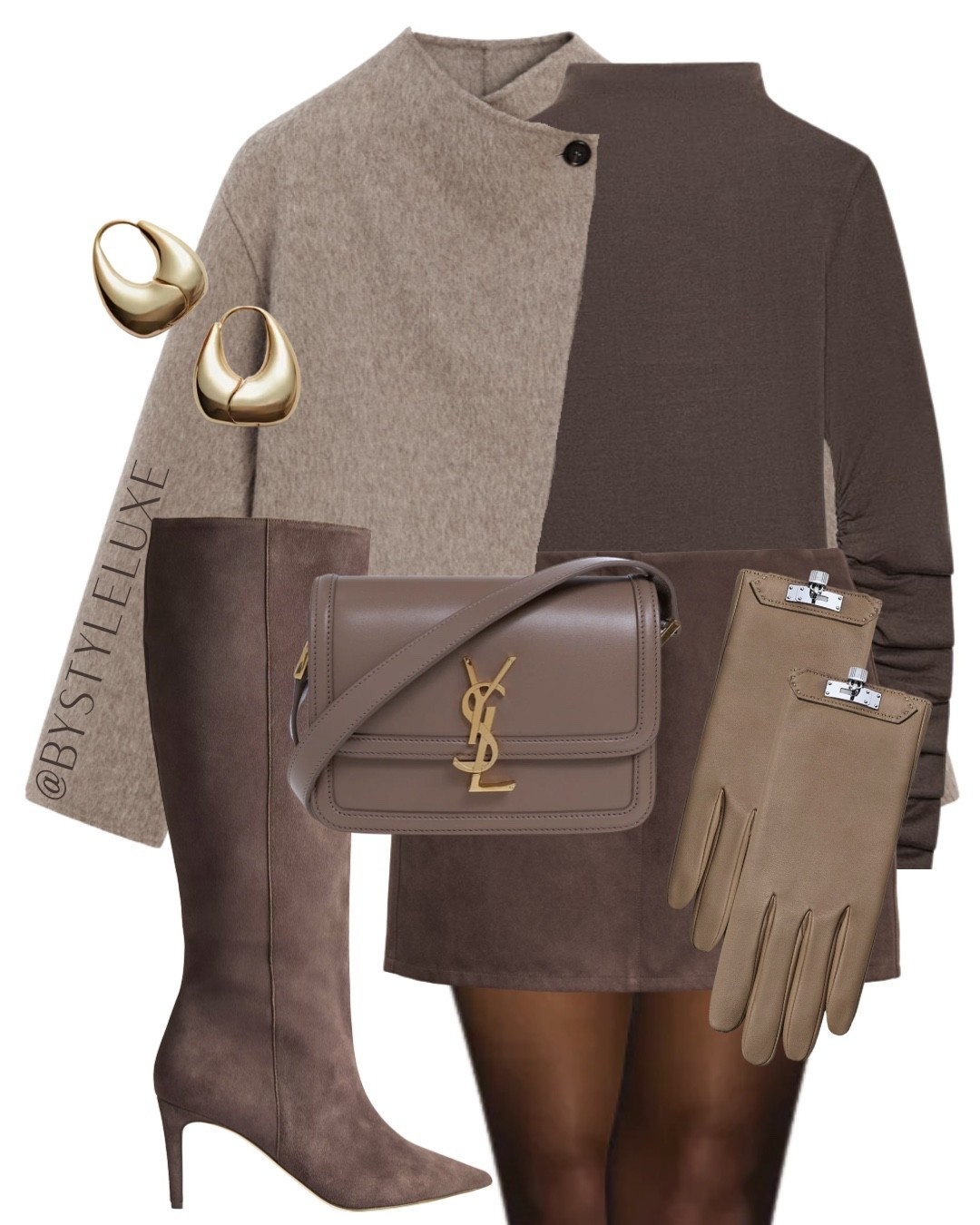 Styling the perfect dressy everyday or date night look. 

#boots #autumnoutfit #coat 

#LTKdatenight #LTKautumn #LTKshoes