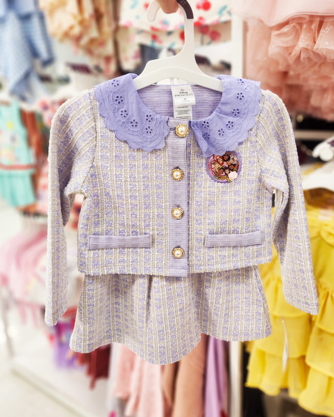 Disney Princess 2-Piece Set
#disney #targetstyle 

 #LTKKids