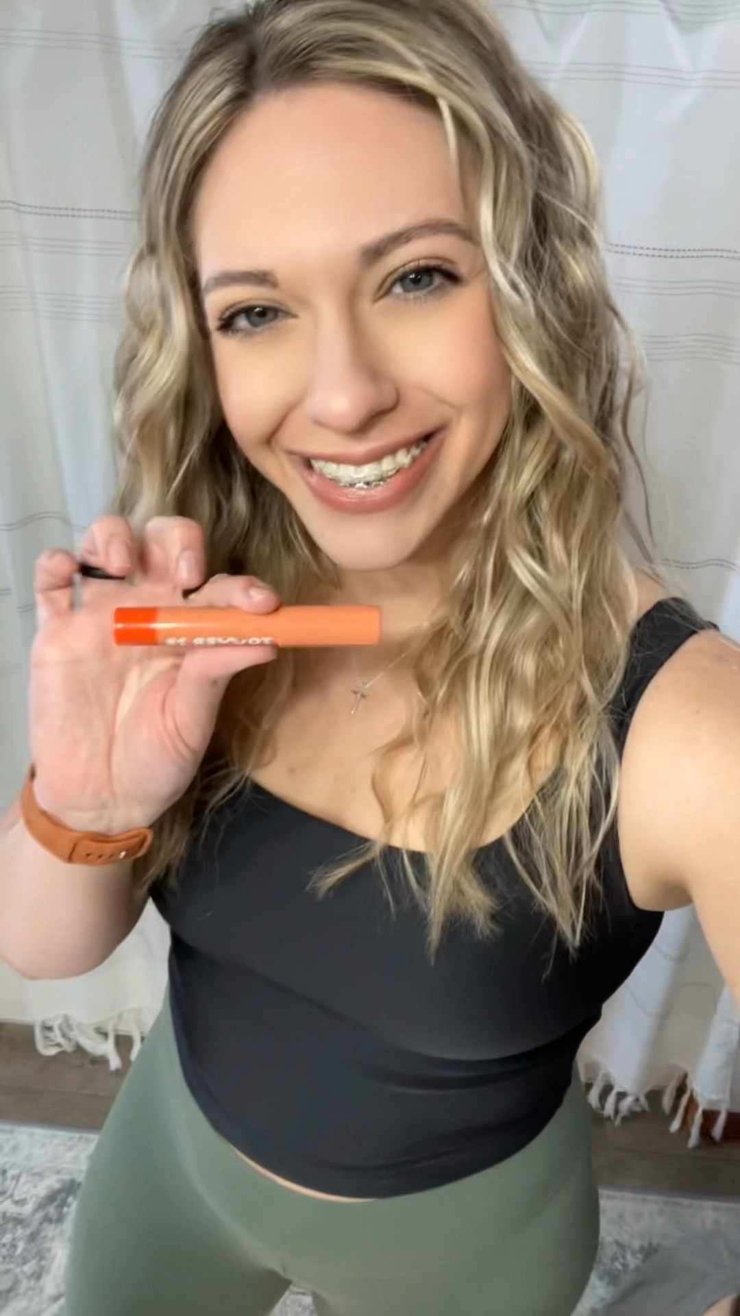 Pretty spring color “Mix” Tower 28 JuiceBalm tinted lip balmm

#LTKStyleTip #LTKBeauty #LTKSaleAlert