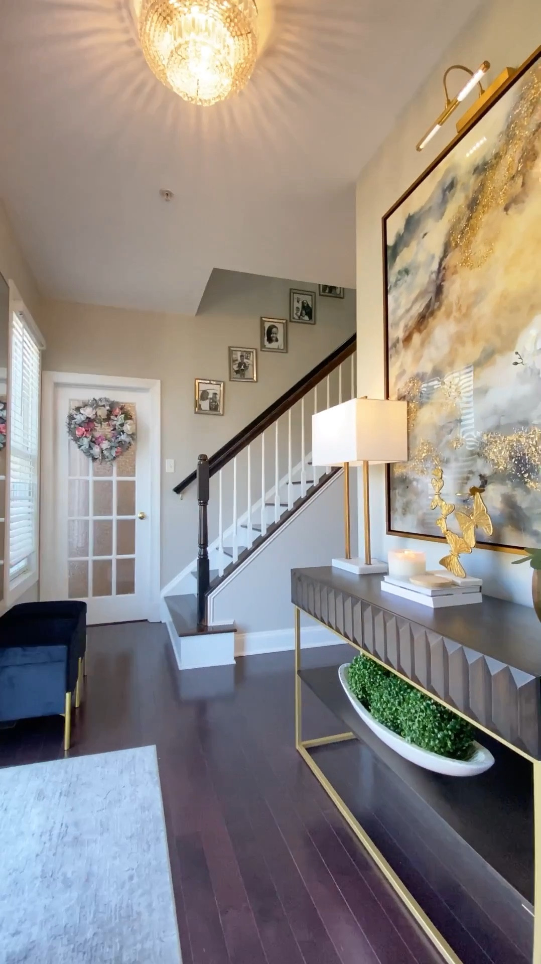 Glam spring entryway styling ideas

#LTKSaleAlert #LTKHome