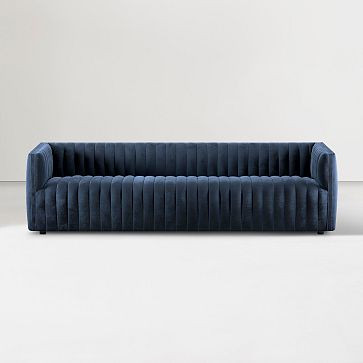 Anniina Channeled Sofa | West Elm (US)