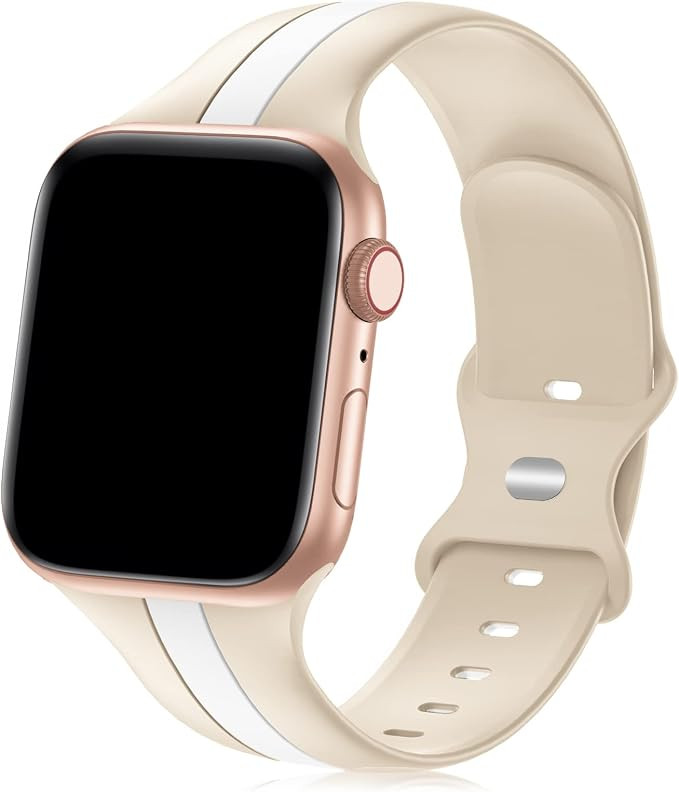Designer Sport Band Compatible with Apple Watch iWatch Bands 38mm 40mm 41mm 42mm 44mm 45mm 49mm M... | Amazon (US)