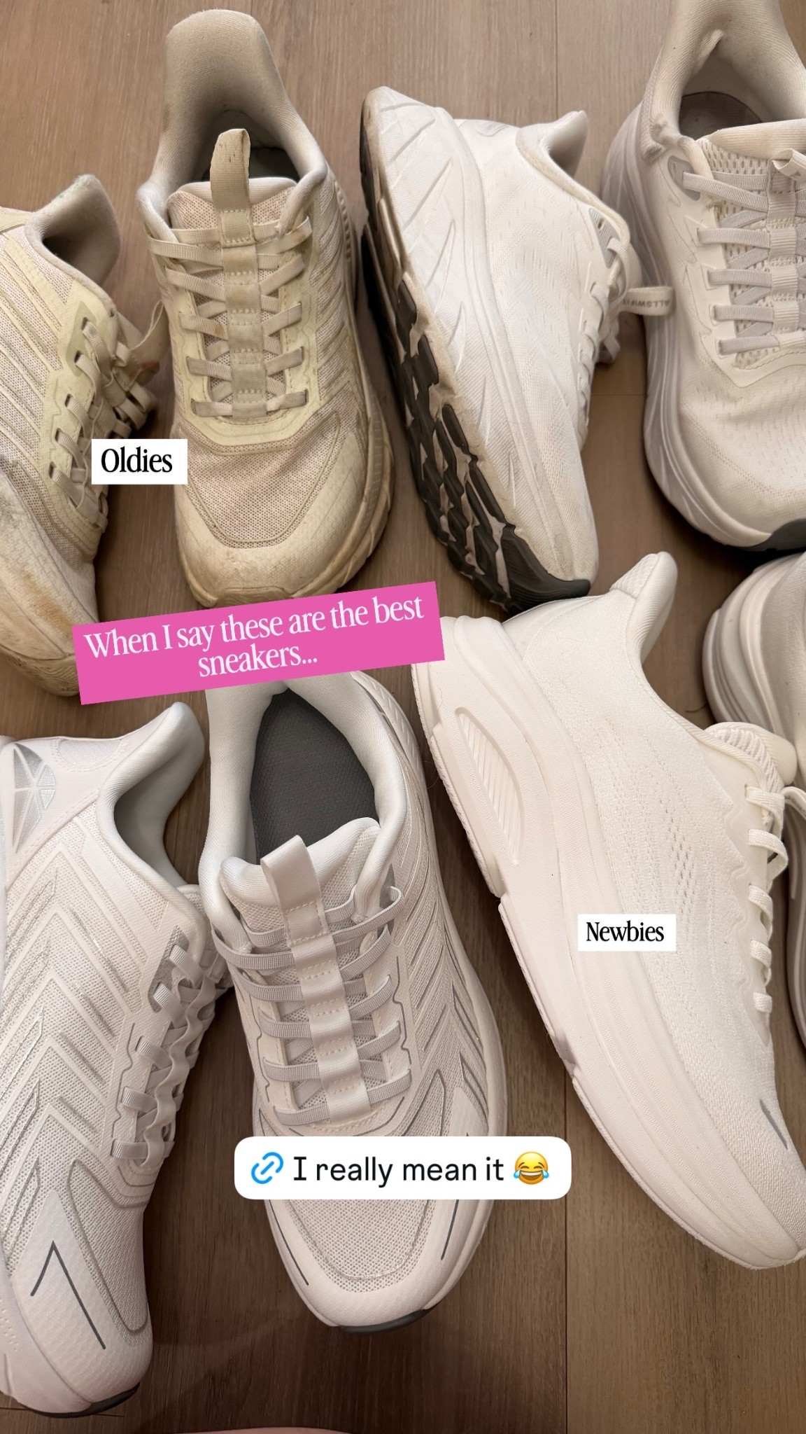 When I say these are the best  sneakers… I really mean it!

#LTKootd #LTKSeasonal #LTKPlusSize