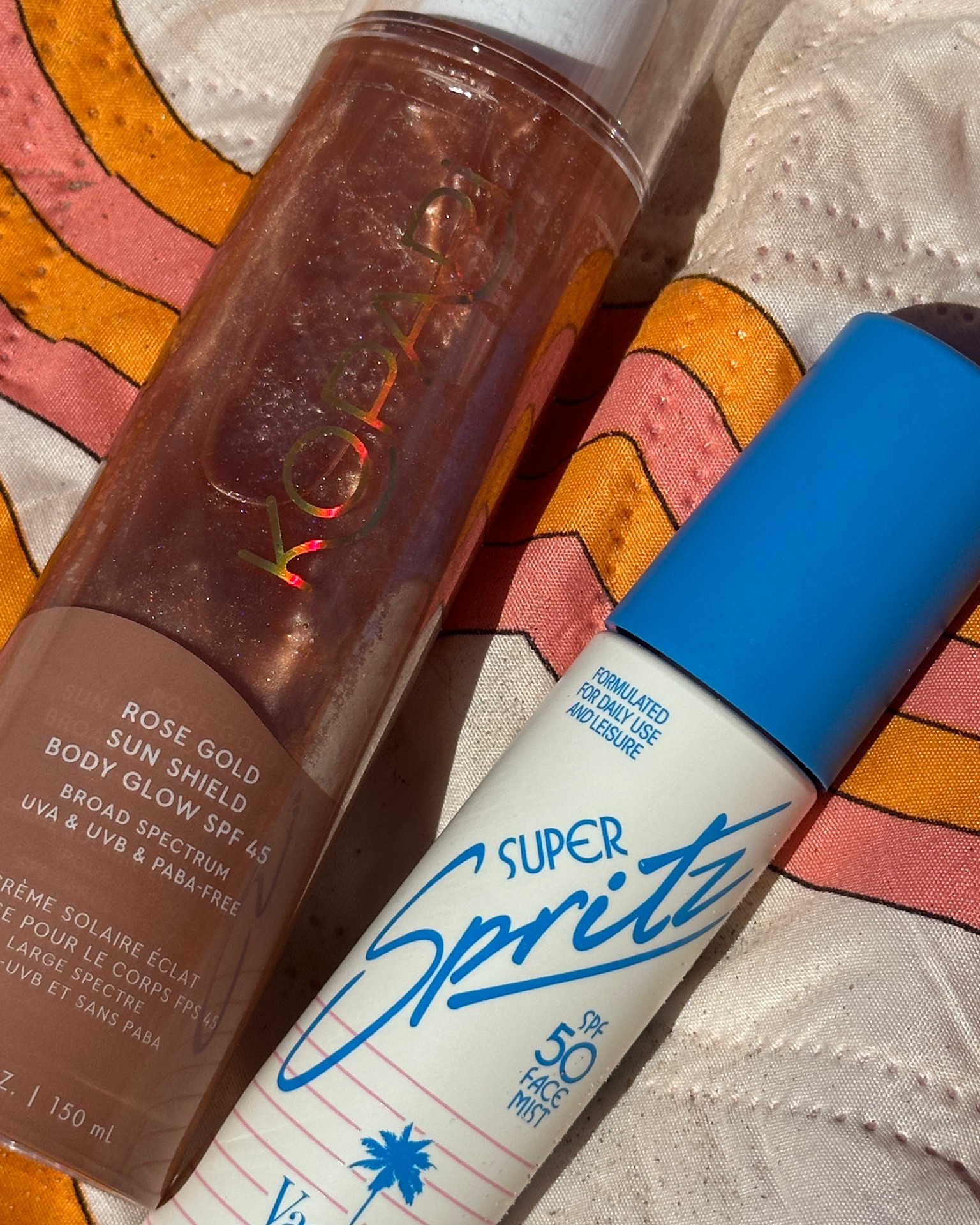 Cutie pie sunblock 🧴

#LTKSummerSales #LTKSwim #LTKBeauty