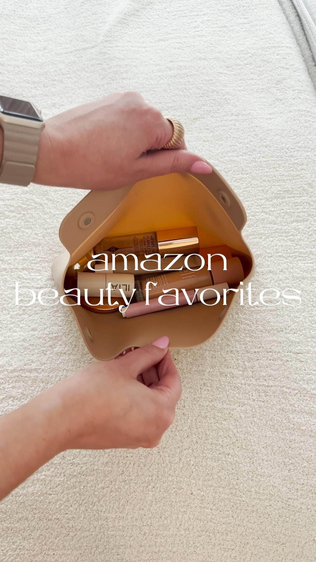 Amazon beauty favorites 💄 

Beauty, skincare, makeup, amazon, Amazon beauty, Amazon finds 

#LTKbeauty #LTKunder100 #LTKunder50