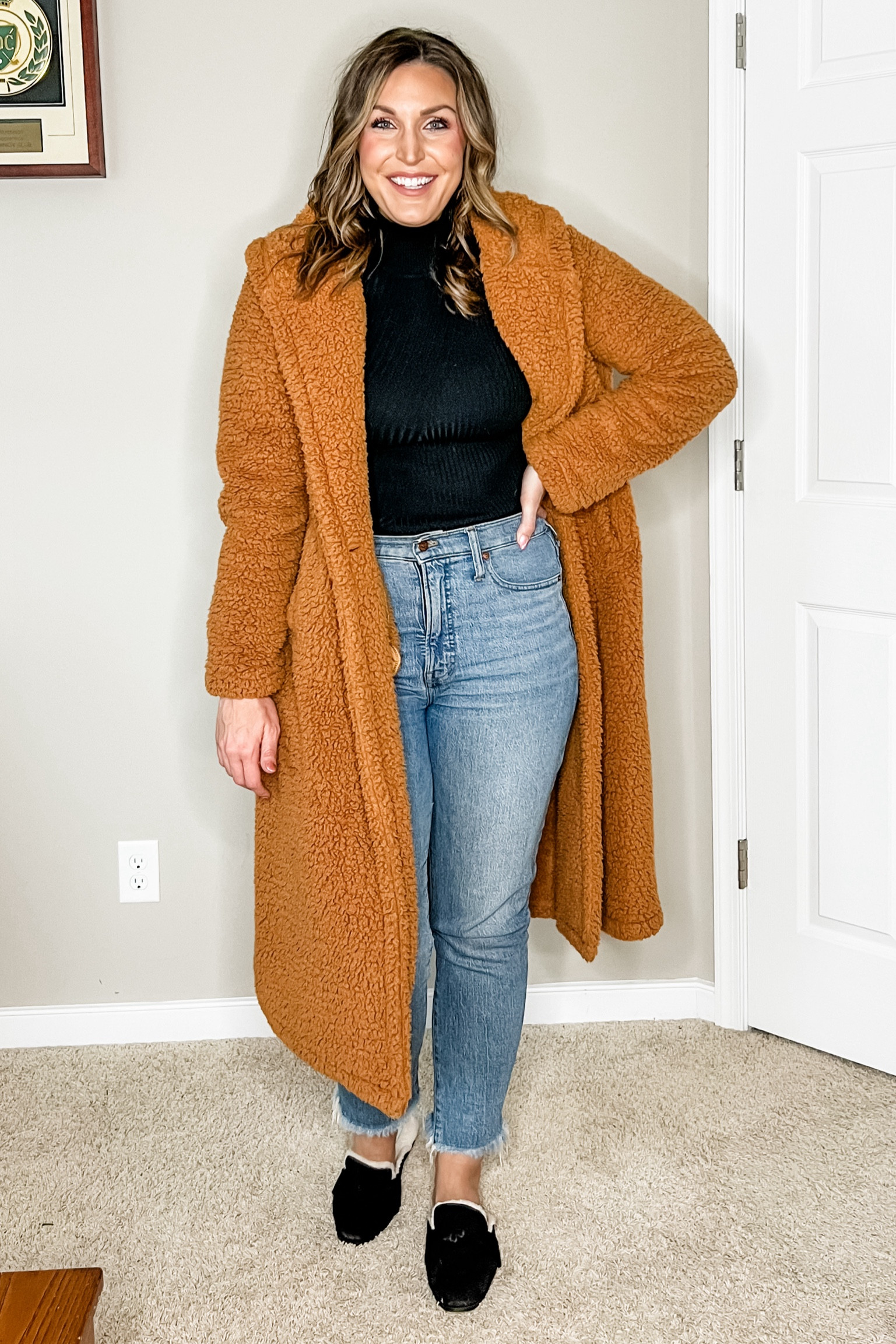 Winter casual Friday midsize OOTD


#LTKworkwear #LTKmidsize #LTKstyletip