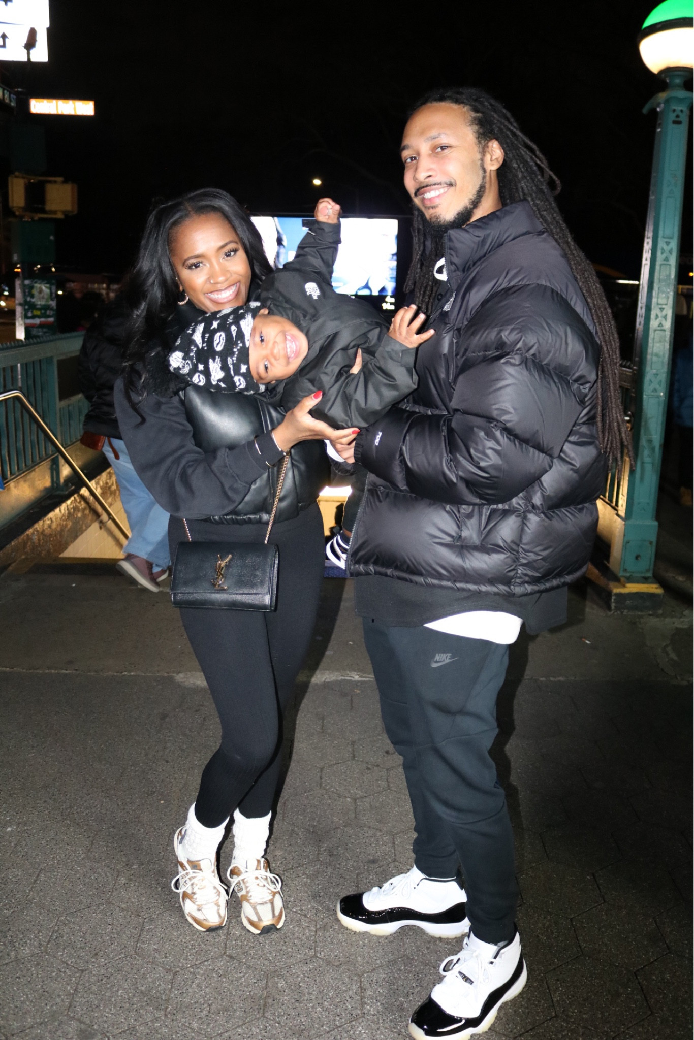 Winter outerwear for the whole family. You can never go wrong with north face and their lifetime warranty on repairs. 

#LTKSeasonal #LTKMostLoved #LTKkids