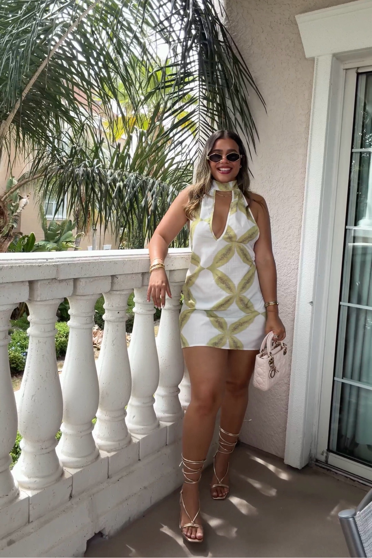 Summer dress 

#LTKSeasonal #LTKTravel