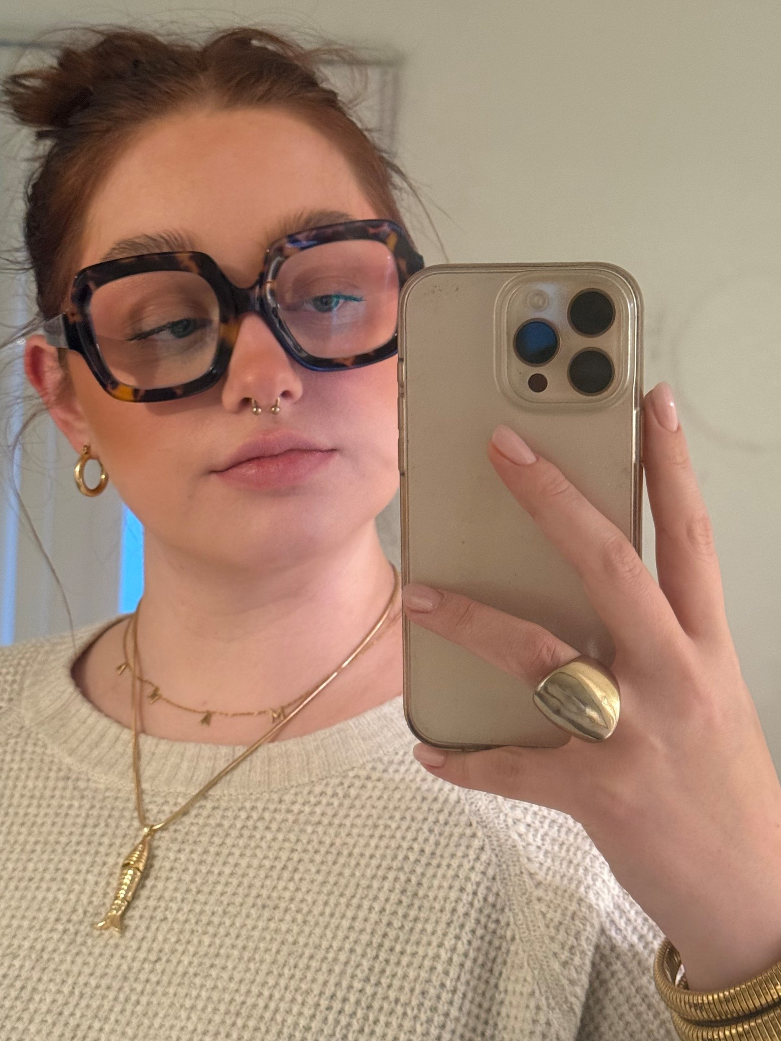 The cutest oversized frames!! & only $36! I adore all of the frames I’ve gotten from Zenni

#LTKFindsUnder50