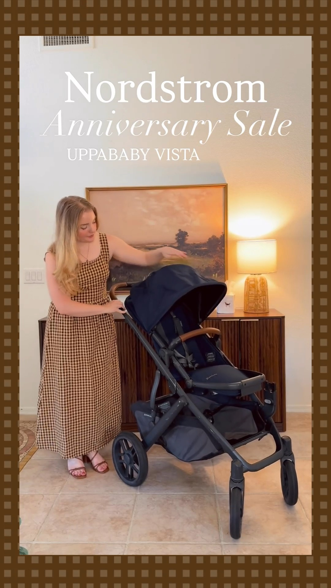 my UPPAbaby Vista is a part of the Nordstrom Anniversary Sale baby gear 🤎 

I got my uppababy Vista stroller in 2021 during the NSale, and have used it everyday since! 

I had my first baby in 2021 and second a few years later, so the double stroller feature came in clutch (pun intended)

the uppababy VISTA can turn into a double & triple stroller with additional attachments. the uppababy cruz is similar, but it does not turn into a double stroller (keep that in mind if you’re shopping around)

the adapters are only necessary if you plan on using the double stroller features.

My car seat is the uppababy mesa, but the new version is called the Aria. both car seats attach to the Vista. No base adapters needed. #ltknsale

#LTKmomlife #LTKSaleAlert #LTKBaby