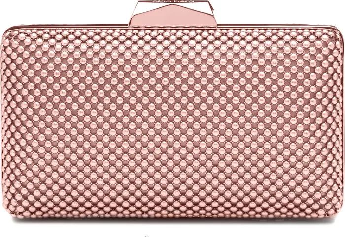 Natasha Mesh Clutch | Nordstrom