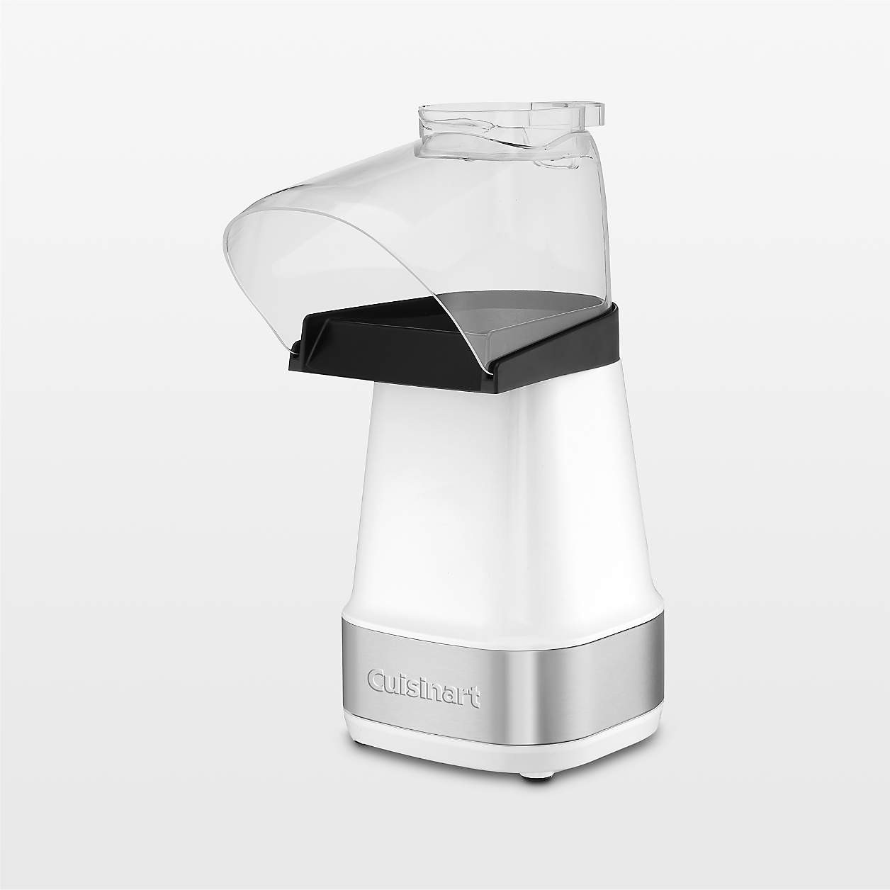 Cuisinart EasyPop Hot Air Popcorn Maker + Reviews | Crate & Barrel | Crate & Barrel
