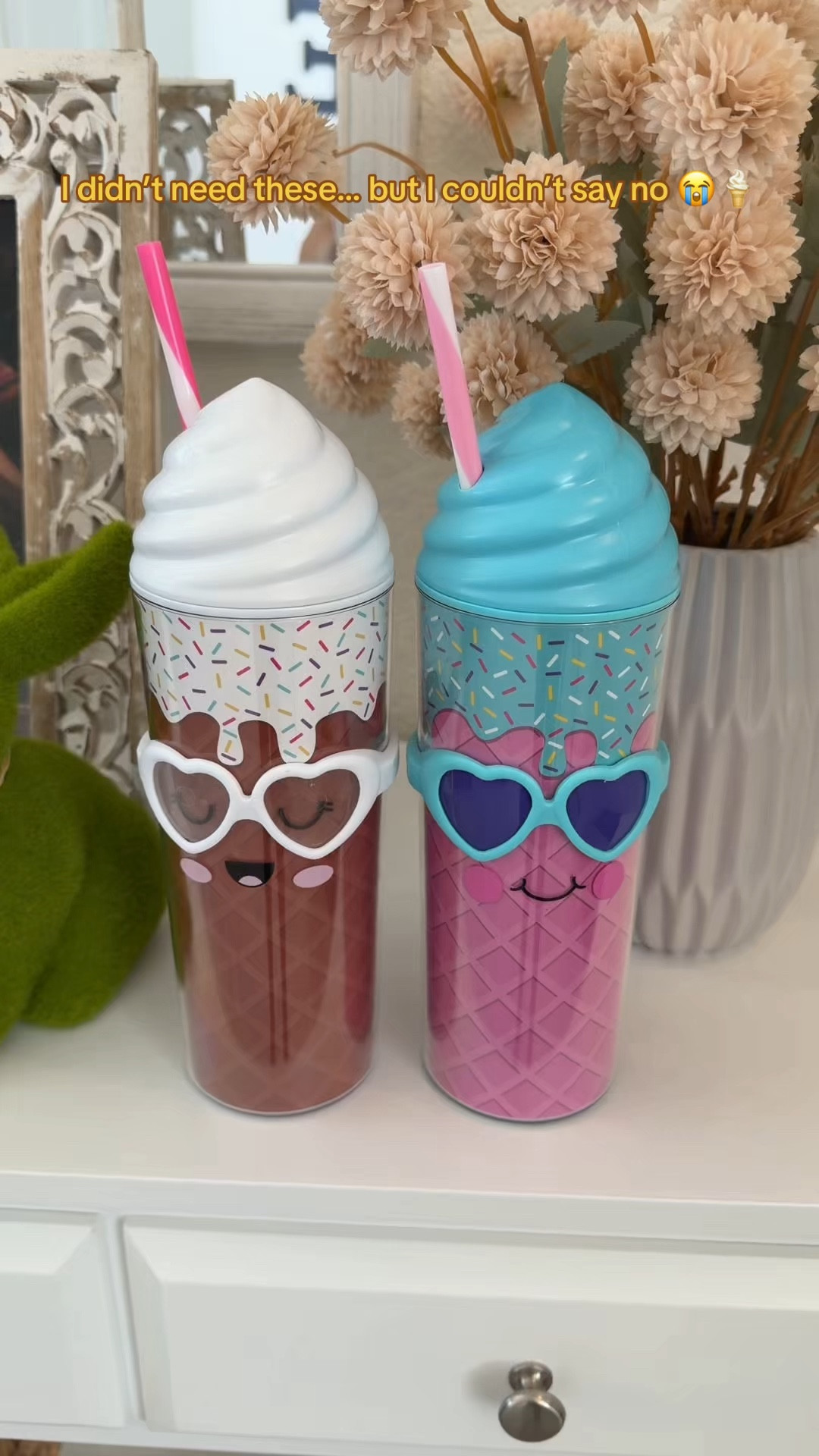 These are the cutest cups for kids 😍 perfect for Easter baskets + everyday use! #easterbasket #kidsgifts

#LTKmomlife #LTKKids