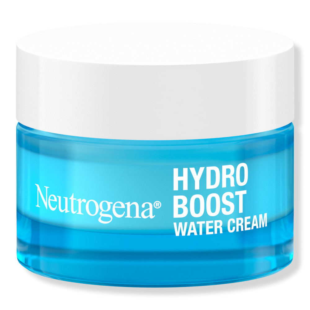 Neutrogena Hydro Boost Hyaluronic Acid Water Cream Fragrance Free - 1.7 oz | Ulta