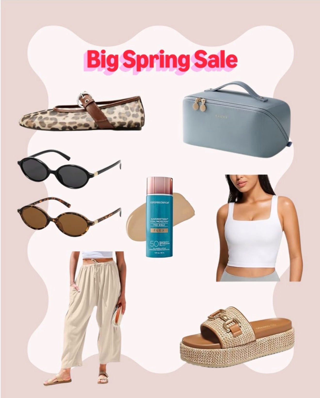 BIG SPRING SALE PICKS 

 

#LTKmomlife #LTKMidsize #LTKBeauty
