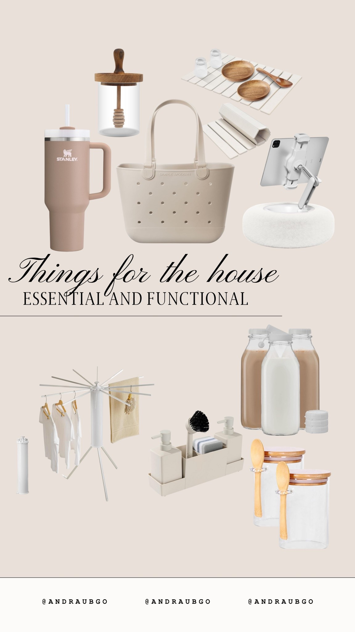 Home essentials✨

#LTKFamily #LTKSeasonal #LTKHome