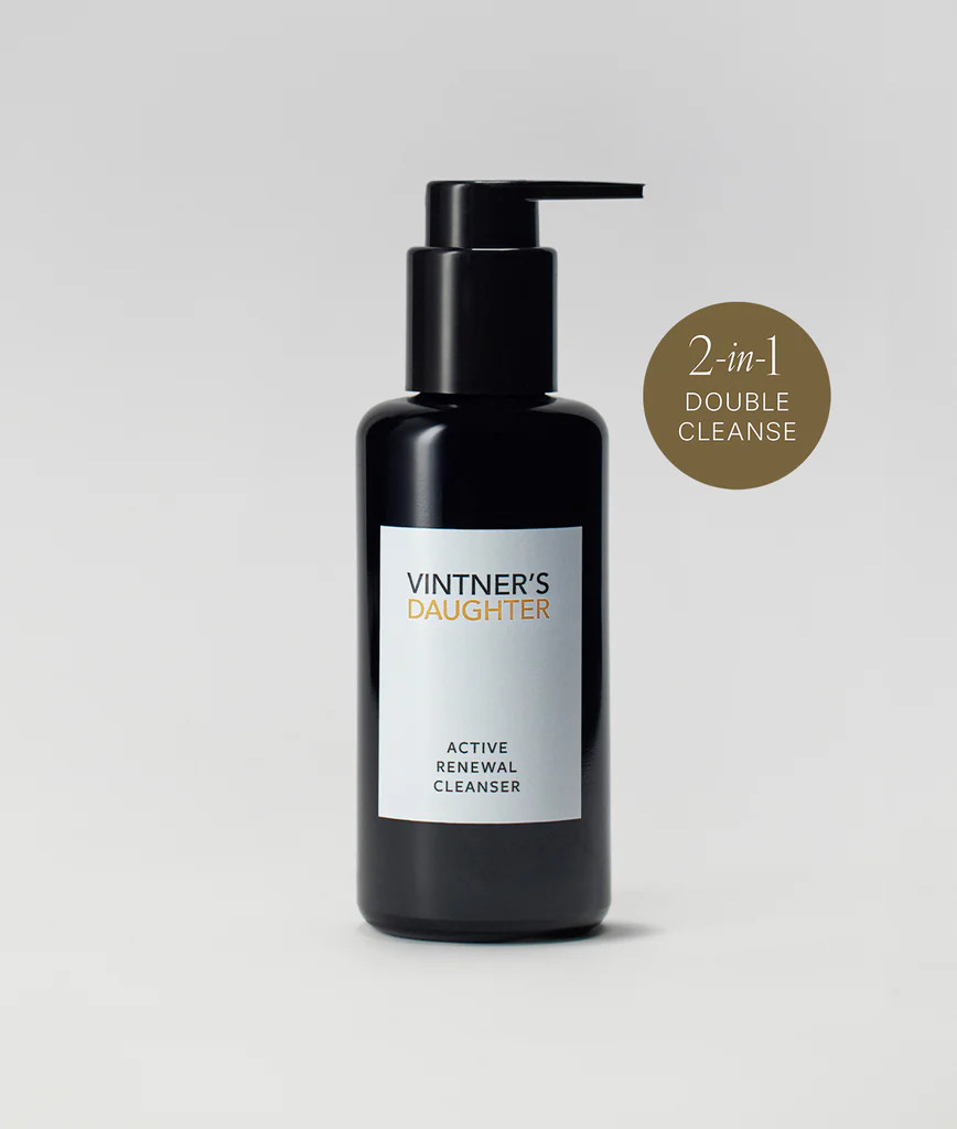 Active Renewal Cleanser™ | Vintner's Daughter