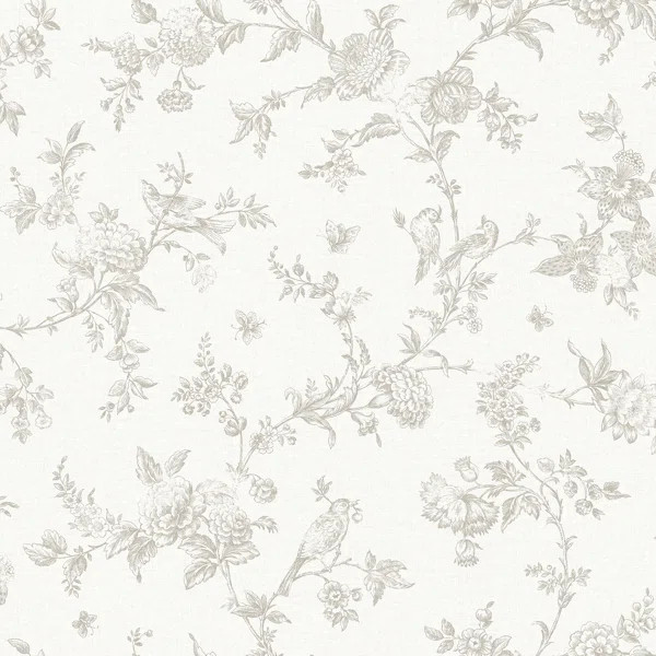 Ajkun Floral Roll | Wayfair North America