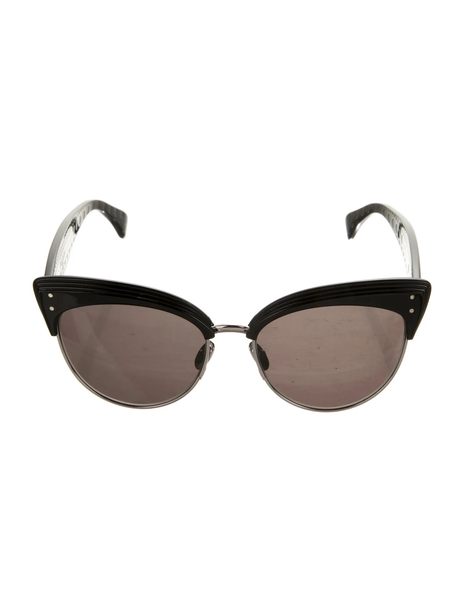 Alaïa Cat-Eye Sunglasses | The RealReal