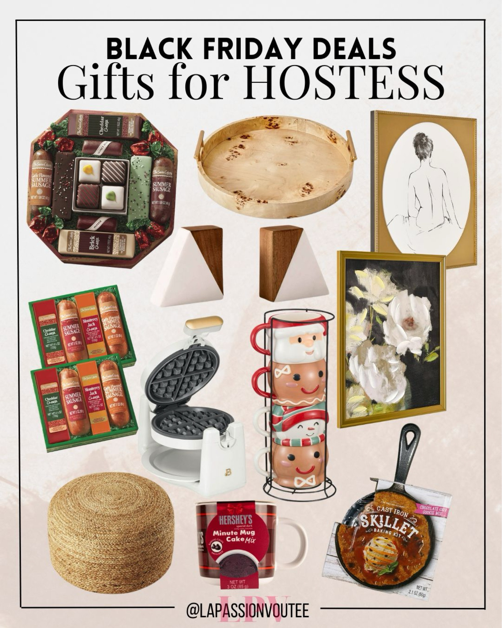 Say thank you in style with Walmart’s Black Friday Deals! Find thoughtful gifts for the hostess that make entertaining even more special!

#LTKCyberWeek #LTKHoliday #LTKGiftGuide