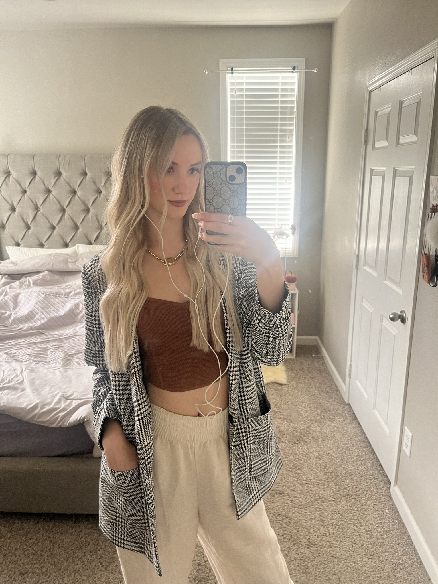 While working from home I live in comfy clothes! There are tons of alternatives other than actual pajama pants. My favorite ones that I can not take off are these #h&m linen high waisted pants! 🤍 They are stylish to go out in with remaining breathable! 

I’ve linked linen pants below as well as some other comfy casual options! 🤩🛒🛍

loungewear comfy home cozy soft lightweight stylish chic vacay travel stay at home work office wear

#LTKstyletip #LTKCyberWeek #LTKhome