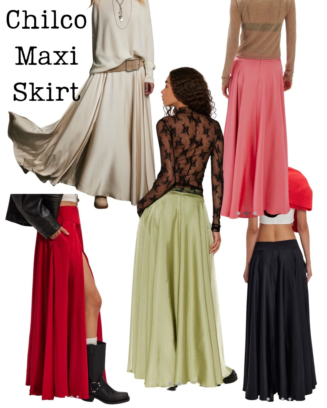 Chilco Maxi Skirt 

#chilcomaxiskirt
#boho
#maxiskirt

#LTKSeasonal #LTKOver40