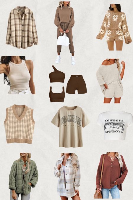 Amazon fashion finds ❤️‍🔥

#LTKSeasonal #LTKstyletip #LTKunder100