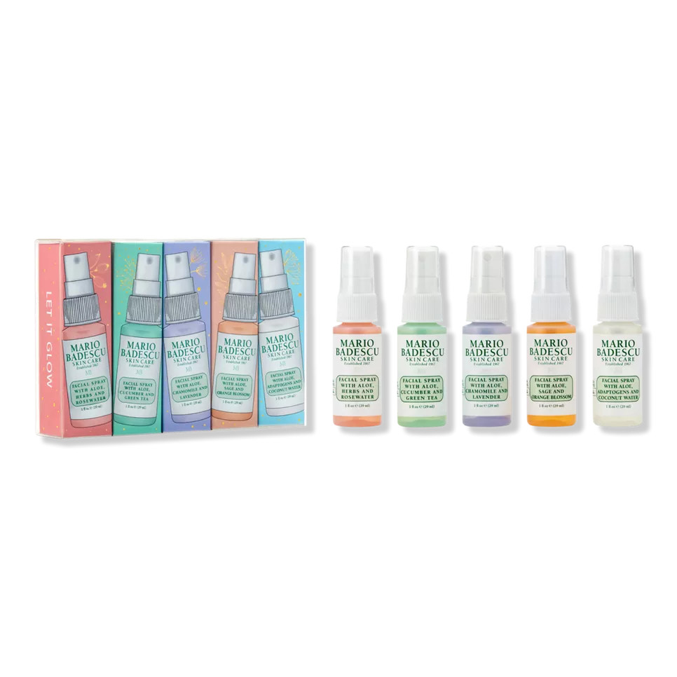 Mini Mist Collection - Mario Badescu | Ulta Beauty | Ulta