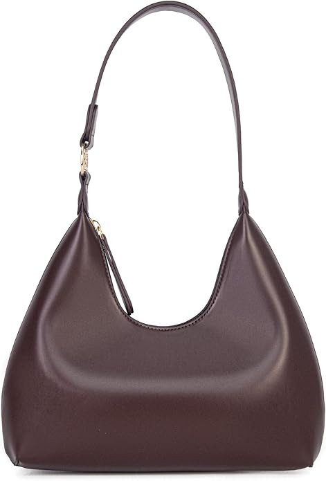 PS PETITE SIMONE Shoulder Bag for Women Small Hobo bag Crescent Bag Everyday Purse Trendy Bags fo... | Amazon (US)