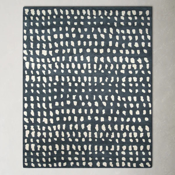 Glory Hand Tufted Wool Rug | AllModern