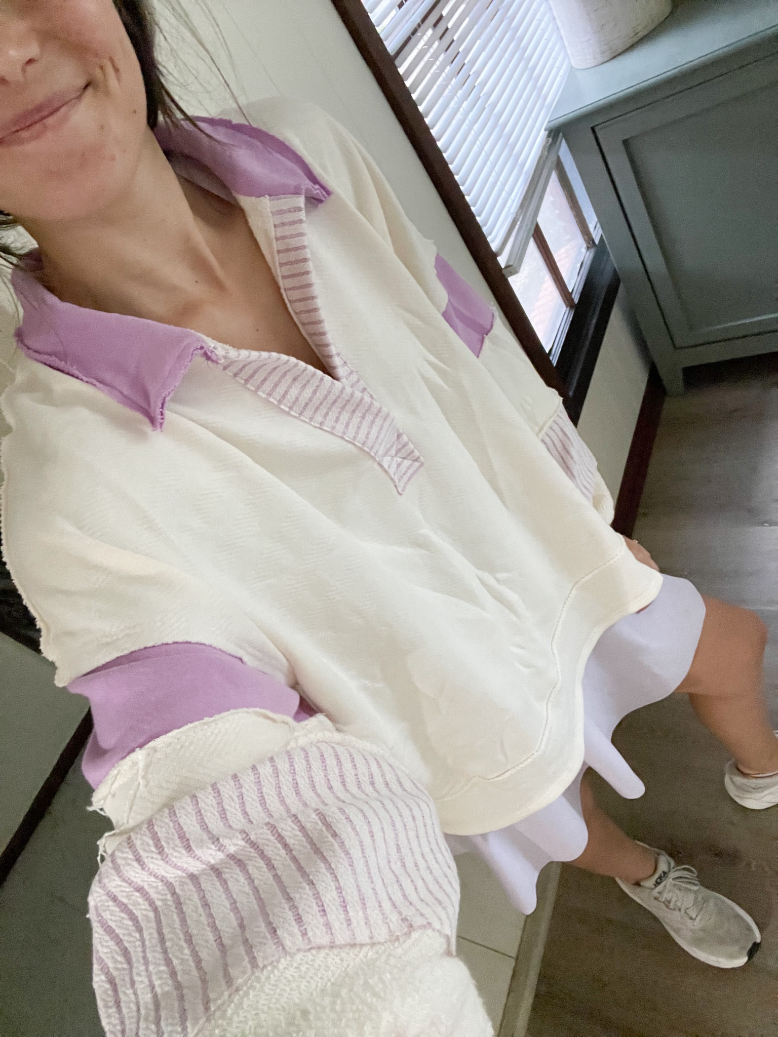 this is my favorite casual outfit right now and dare I say, ever?! Use code CAITLYN15 for 15% off at checkout
.
.
pullover, sweater, free people vibes, boutique shopping, old navy, lilac, lavender, trendy colors, preppy, mom stylee

#LTKstyletip