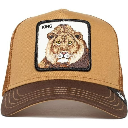 Goorin Bros. Trucker Hat Men - Mesh Baseball SnapBack Cap - The Farm | Walmart (US)