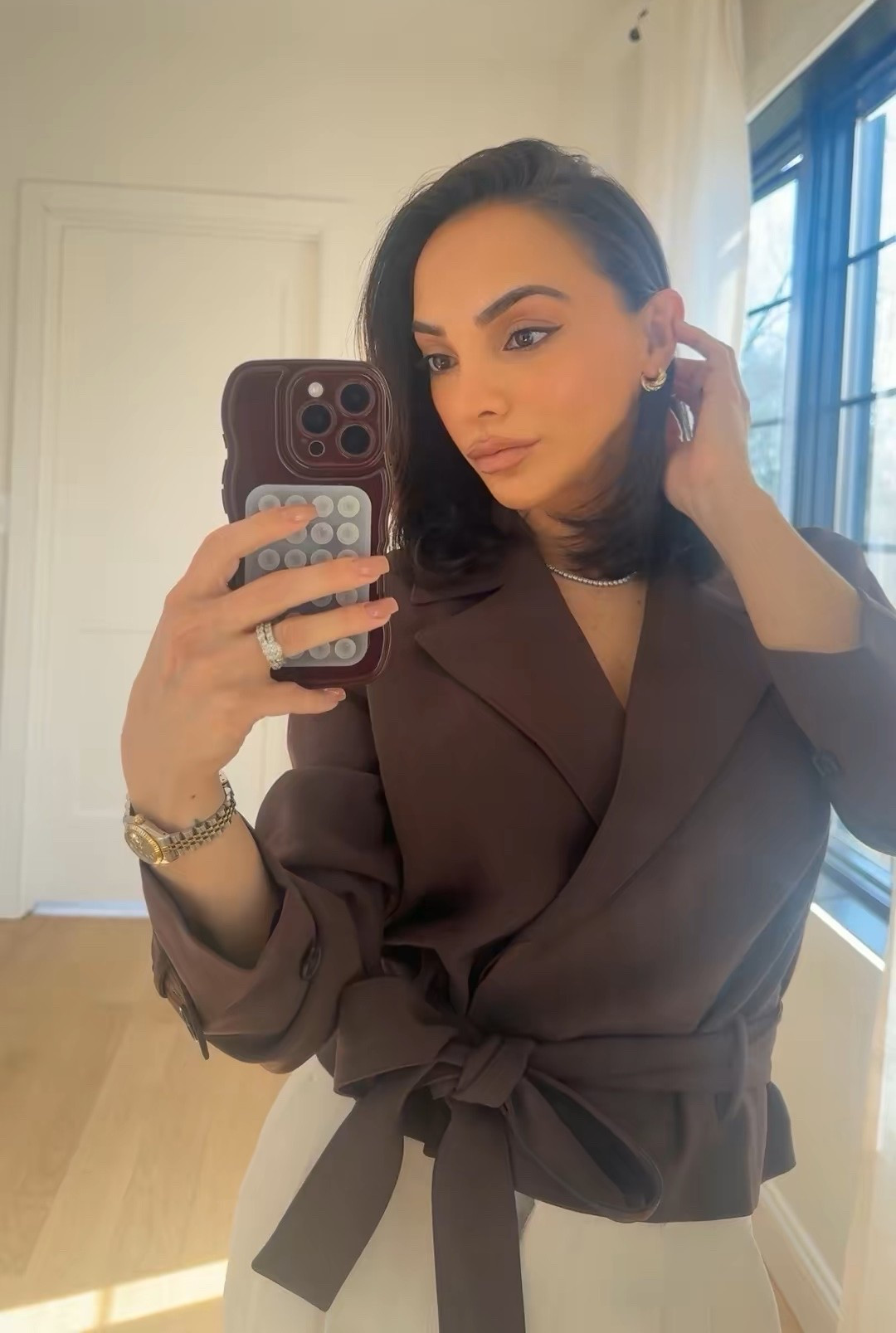 #LTKStyle #LTKFinds #LTKIt #LTKFashion #LTKSaleAlert #LTKUnder100 #LTKSeasonal #ShopMyLook #ShopLTK 

#OutfitInspo #OOTD #EverydayStyle #EffortlessStyle #ChicStyle #StyleInspo #NeutralStyle #ElevatedBasics #CapsuleWardrobe

#LTKWorkwear #LTKootd #LTKselfcare