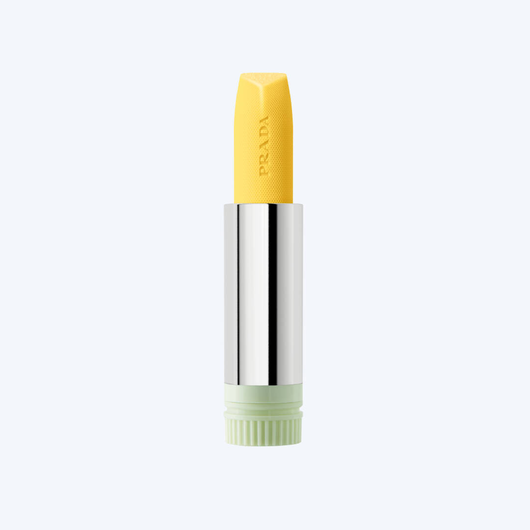 Prada Beauty Prada Balm | Refill | Shade: U002 Banana Yellow | Prada Beauty