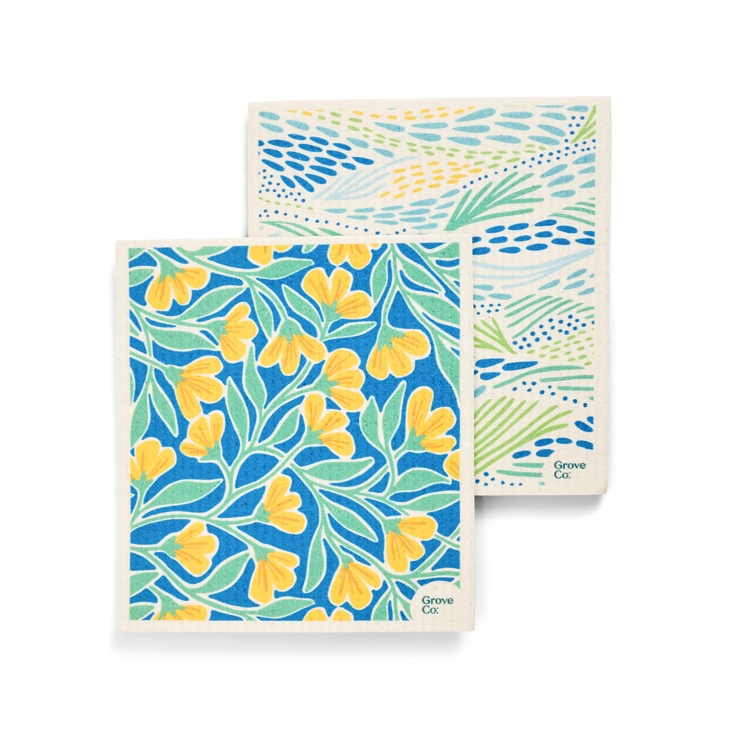 Grove Co. Swedish Dishcloth - Spring Collection | Grove