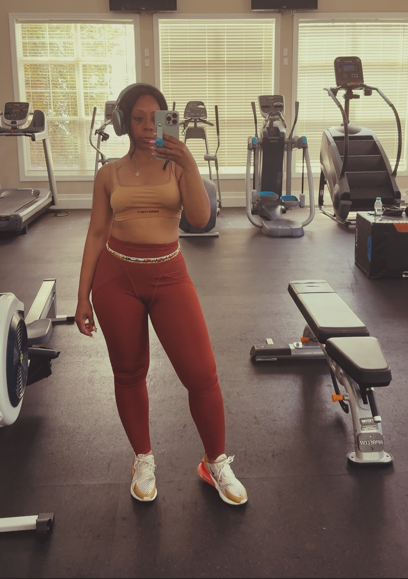 Savage Fenty Active wear!

#LTKSaleAlert #LTKFindsUnder100 #LTKActive