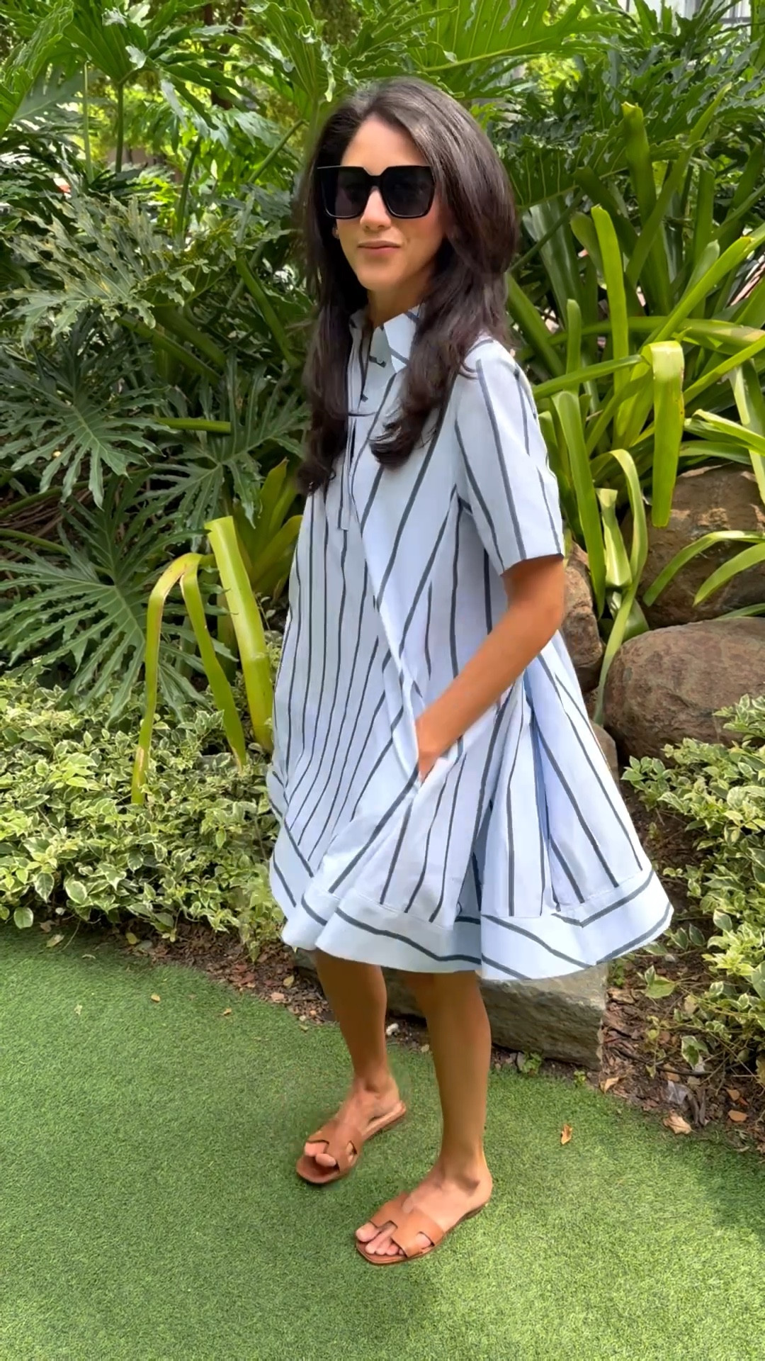 Dress with pockets… a no brainer 

#LTKWorkwear #LTKTravel #LTKOver40