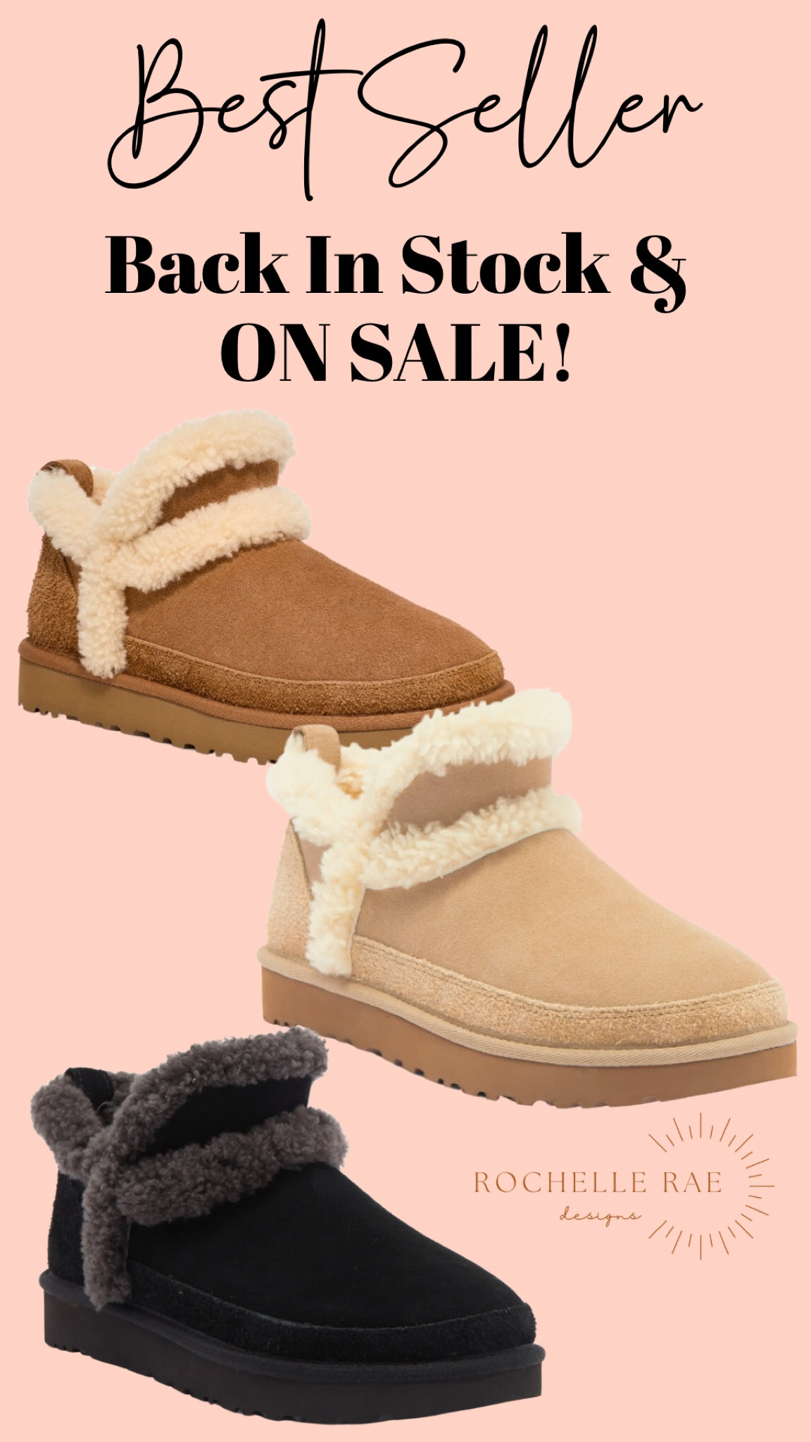 These best selling cozy boots are back in stock and on the anniversary sale! Grab your size,  preseason shopping before they’re gone! #norsdtram #anniversarysale 

#LTKShoeCrush #LTKSaleAlert #LTKStyleTip