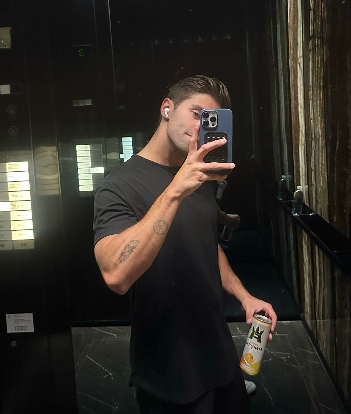 The greatest plain t ever 