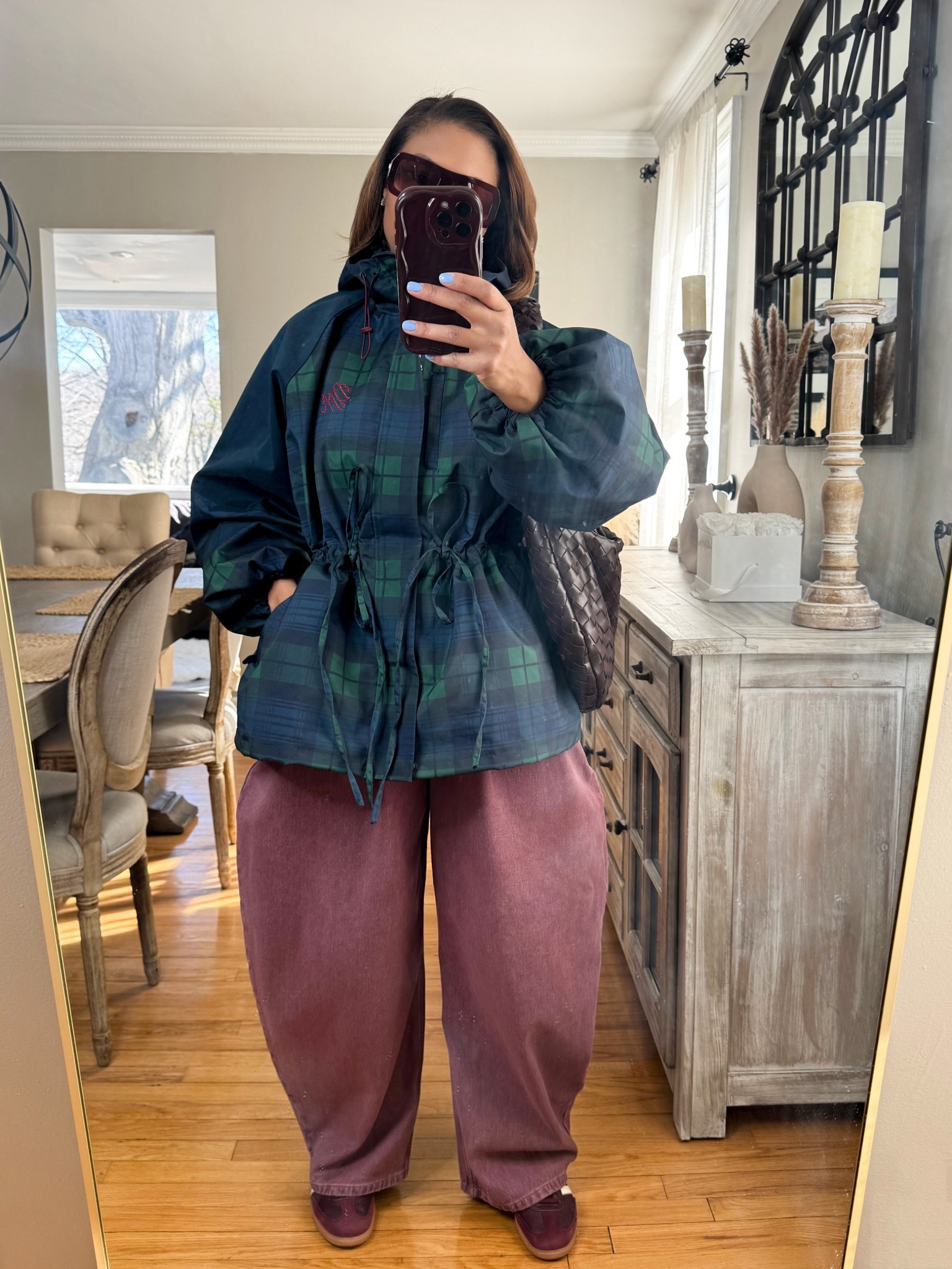 The perfect rainy weather jacket for Spring 

#LTKgrwm #LTKootd #LTKspringtrends