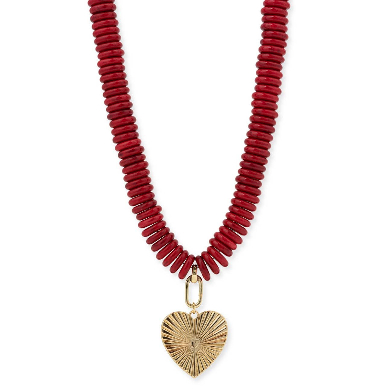 Grand Love Beaded Necklace | BRACHA