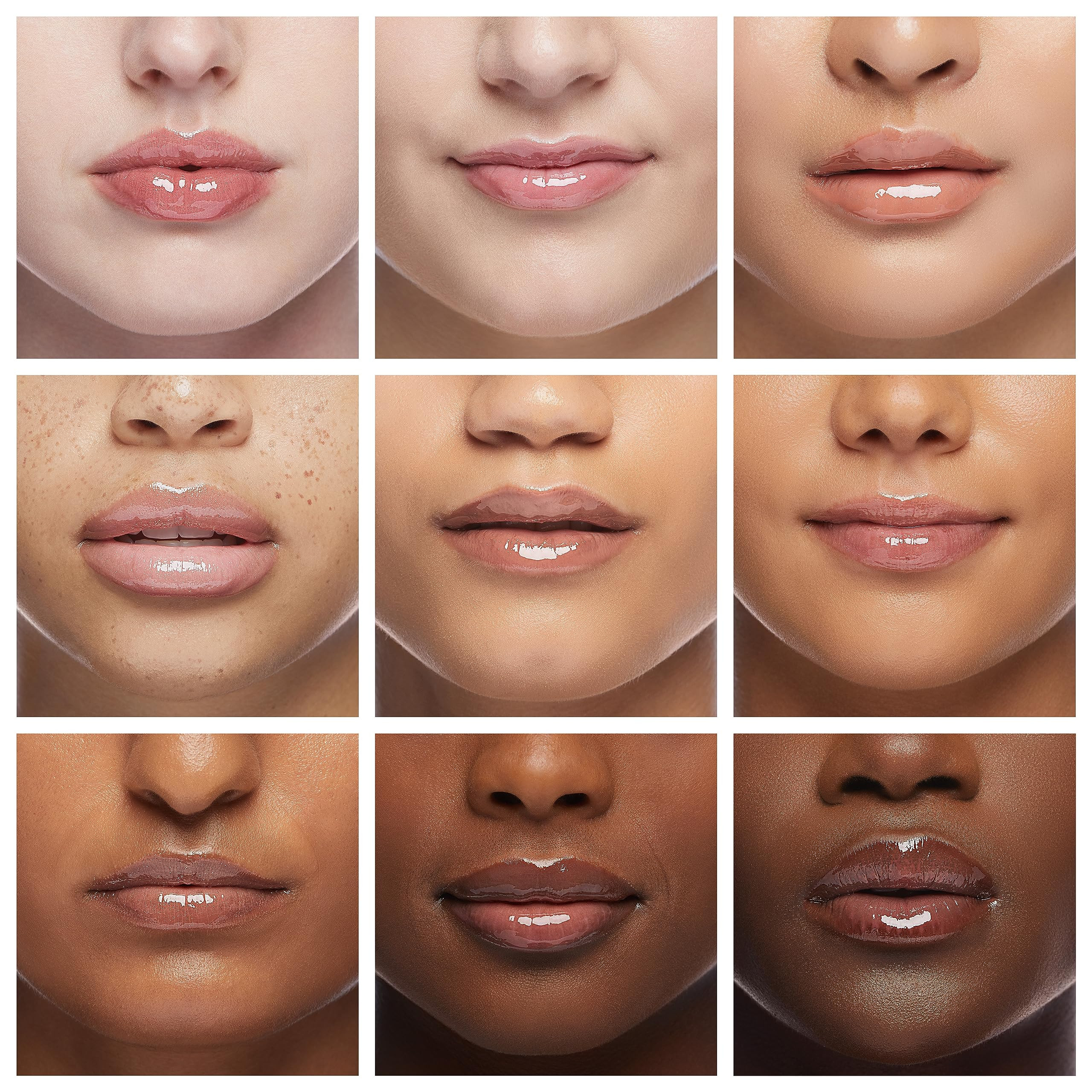 FENTY BEAUTY Gloss Bomb Heat Universal Lip Luminizer + Plumper (Fenty Glow Heat 03) - 0.3 oz | Amazon (US)