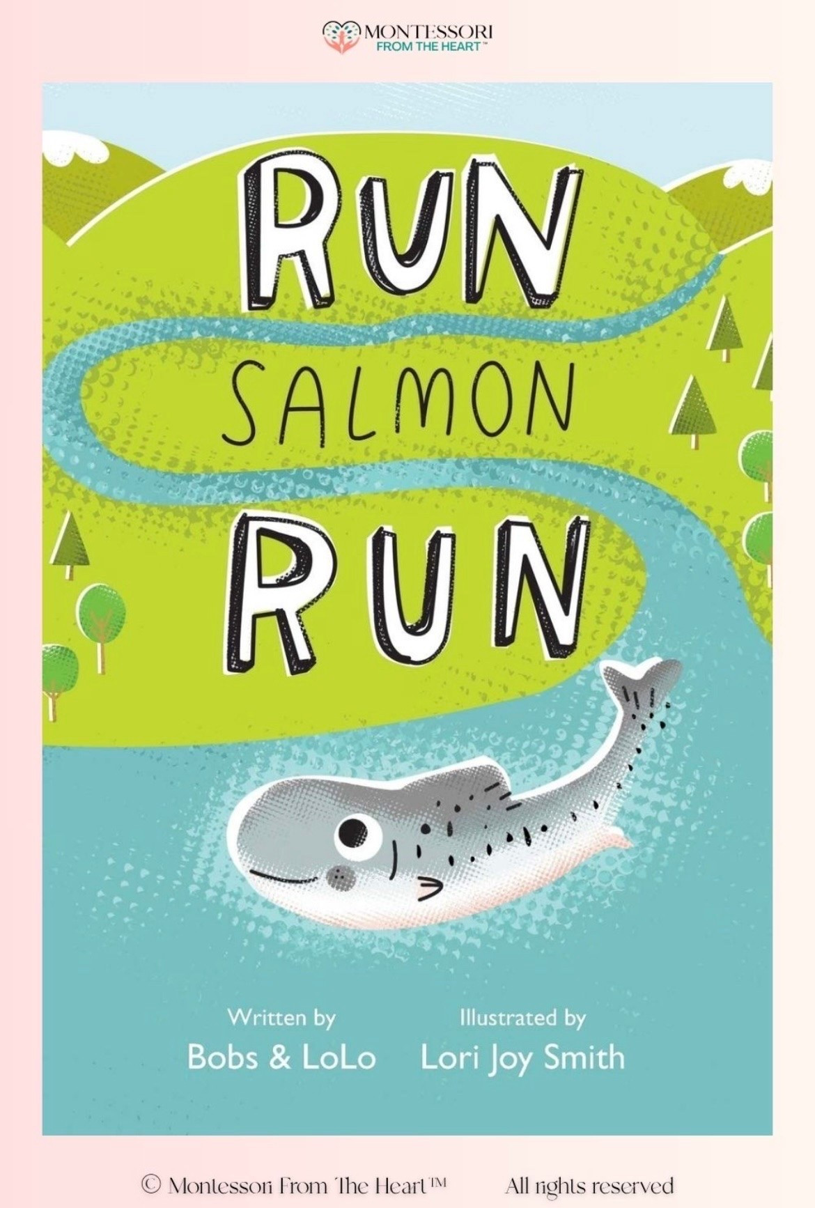 Run Salmon Run

#LTKhome #LTKkids #LTKfamily