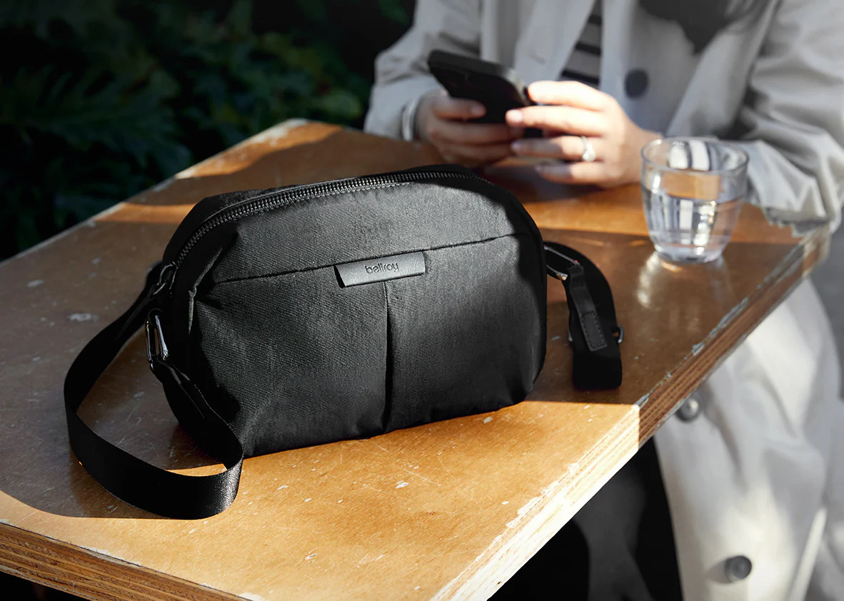 Tokyo Crossbody | Organized Crossbody Camera Bag | Bellroy | Bellroy