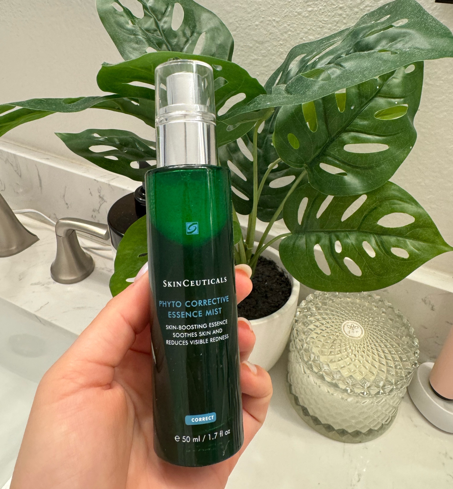 More people need to know about this. Literally eliminates my rosacea undertones right away and 

#LTKfindsunder100 #LTKbeauty