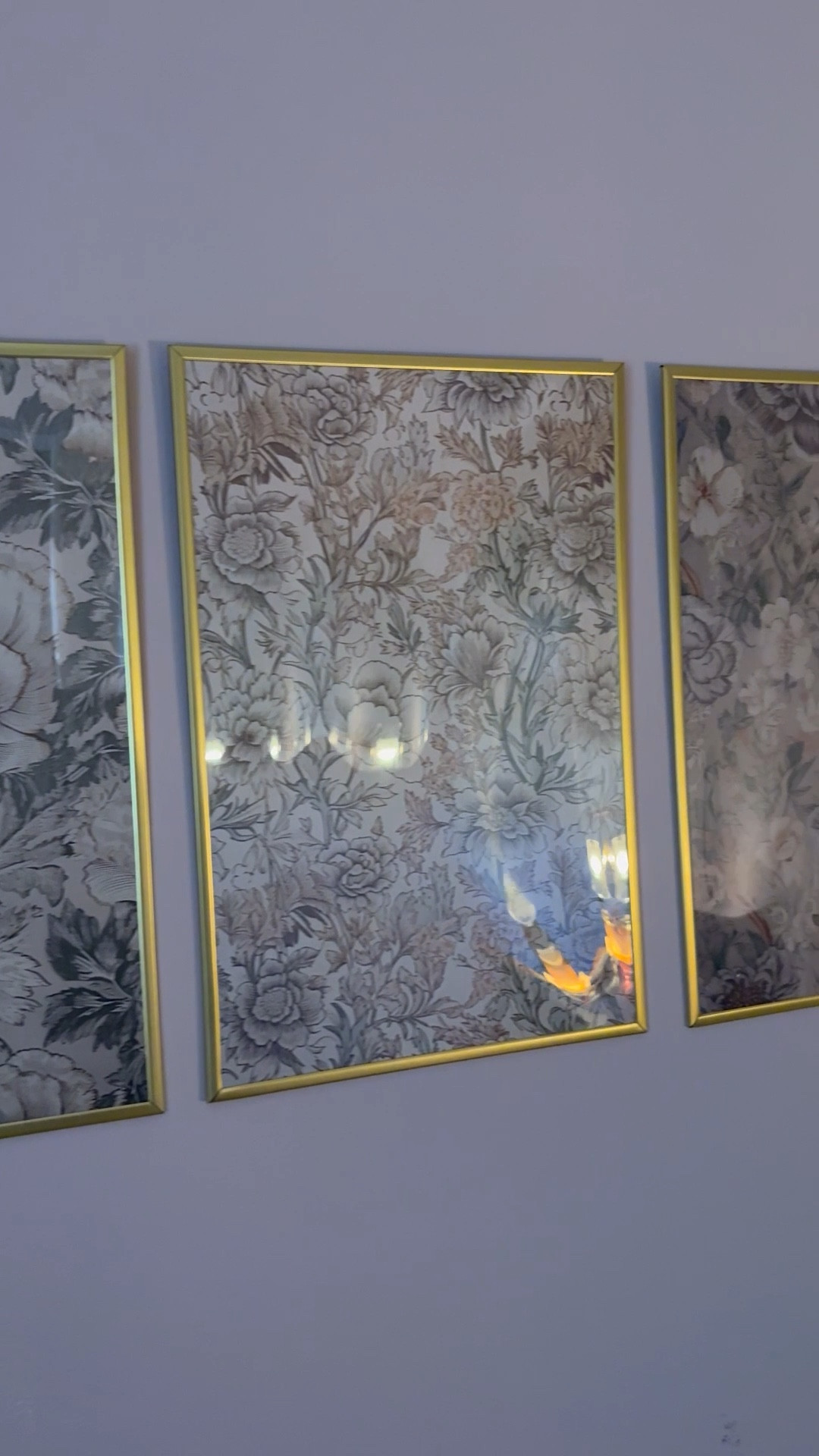 I grabbed these Vintage Floral Wall Art canvases and I am so in love. They fit perfectly in my office and add the cozy touch I was looking for  

#LTKHome